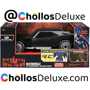 DC Comics Batmóvil RC Coche