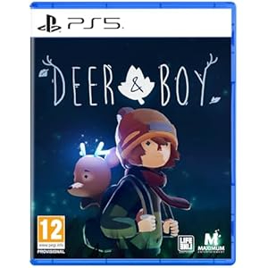 Deer & Boy Videojuego para PS5