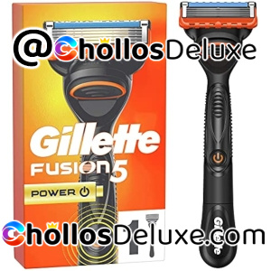 Gillette Fusion5 Power Maquinilla Afeitar