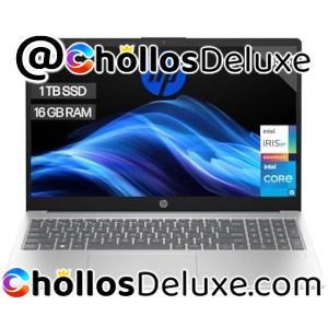 HP 15-fd0371ns Portátil 15.6" i5 1TB SSD