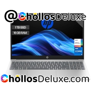 HP 15 Portátil 15.6" i7 1TB SSD