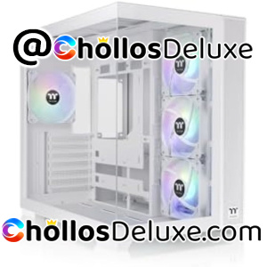 Thermaltake View 380 TG Torre