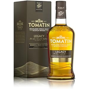 Tomatin Legacy Highland Single Malt 700 ml