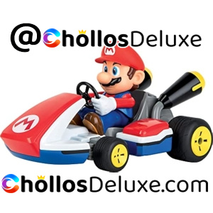 Carrera Mario Kart RC Kart