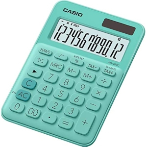 Casio MS-20UC-GN Calculadora