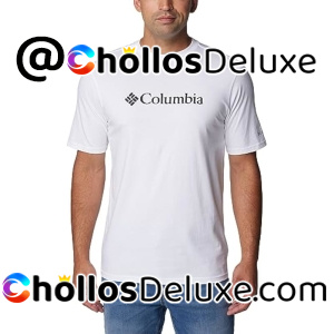 Columbia CSC Basic Camiseta Hombre