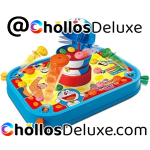 EPOCH Glutton Doraemon Juego