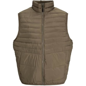 Jack & Jones Chaleco Acolchado Hombre