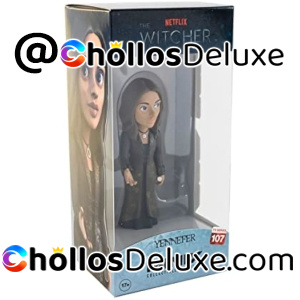 Minix Yennefer The Witcher Figura 12cm