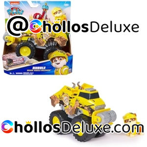 Patrulla Canina Rubble Rescue Wheels
