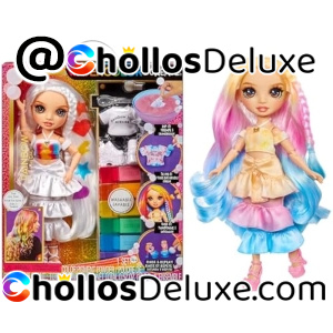 Rainbow High Watercolour Create Muñeca Moda