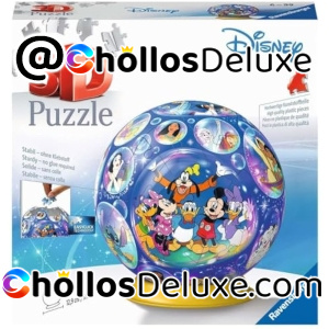 Ravensburger Puzzle 3D Disney Pelota