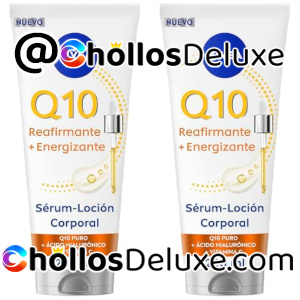 2x Nivea Q10 Sérum Corporal 200ml