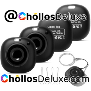 4x Smart Tag Localizador Bluetooth Apple