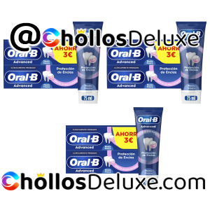 6x Oral-B Advanced Protección Encías 75ml