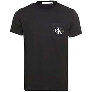 Calvin Klein Core Monologo Camiseta Hombre