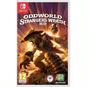 Oddworld: Stranger's Wrath HD Videojuego para Nintendo Switch