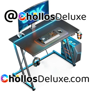 ODK Mesa Gaming 80x50cm