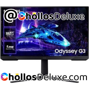 Samsung Odyssey G3 Monitor 24" FHD