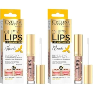 2x Eveline Oh My Lips Gloss