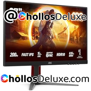 AOC 27G4HA monitor gaming 27” FHD