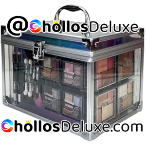 Bonvoyage Kit Maquillaje Mujer