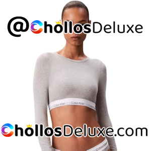 Calvin Klein Bralette Lightly Lined Mujer