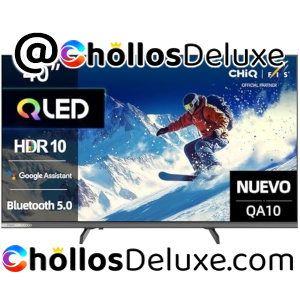 CHiQ 40QA10 TV QLED 40" Smart TV