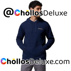 Columbia Trek Sudadera Capucha Hombre