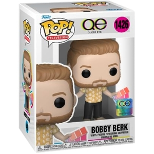 Funko Pop Bobby Berk Figura Vinilo