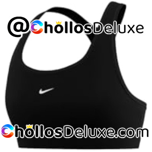 Nike Swoosh Sujetador Deportivo Mujer