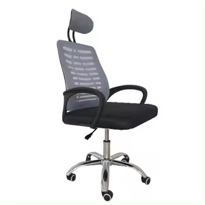Silla Oficina Ergonomica con Reposacabezas