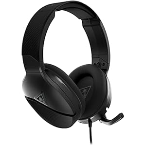 Turtle Beach Recon 200 Gen 2 auriculares gaming