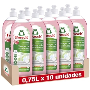 10x Frosch Lavavajillas Mano 750ml