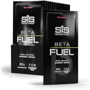 15x SiS Beta Fuel 80 82g