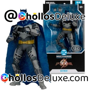 Batman The Flash Figura