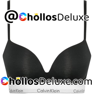 Calvin Klein Sujetador Push-Up Mujer