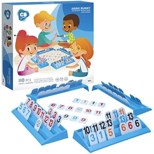 ColorBaby Rummy Juego De Mesa