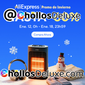 Cupones Promo Invierno en Aliexpress