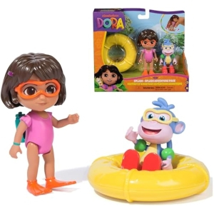 Dora La Exploradora Pack Aventura Acuática
