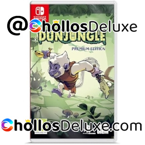 Dunjungle Premium Edition Nintendo Switch