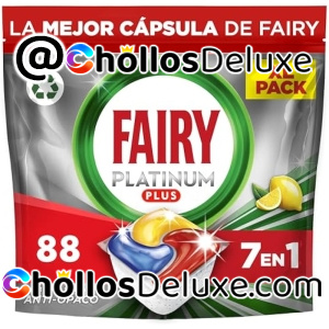 Fairy Platinum Plus 88 Cápsulas