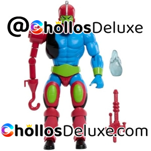 MOTU Origins Trap Jaw Figura 13.9cm