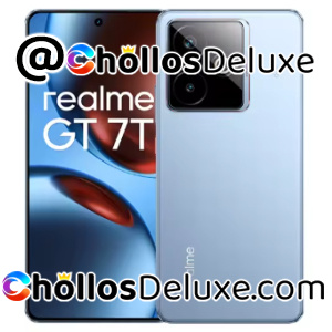 Realme GT 7T Smartphone 5G 12GB-256GB