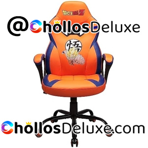 Subsonic Silla Gaming Dragon Ball Niño