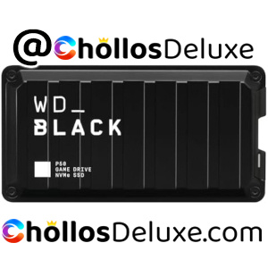 WD Black P50 Game Drive 4TB