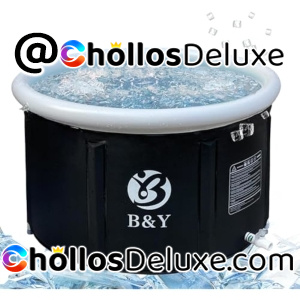 Bañera Hielo Inmersión Atletas