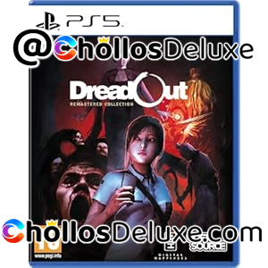 DreadOut Remastered Collection PS5