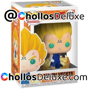 Funko POP Dragon Ball Majin Vegeta