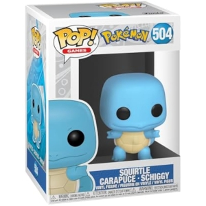 Funko POP Pokemon Squirtle